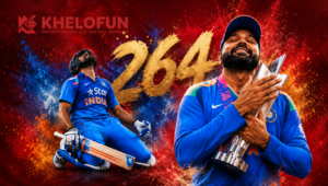 Rohit Sharma Records | Khelofun
