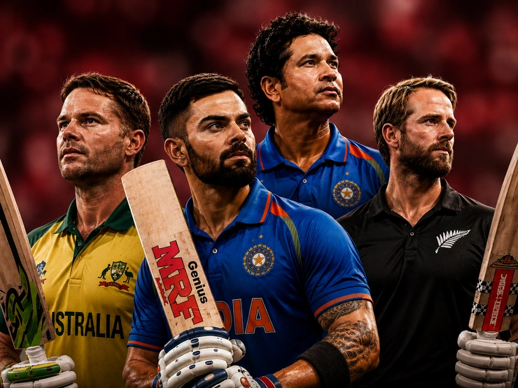 cricket batting records with all time famous cricket on khelofun
