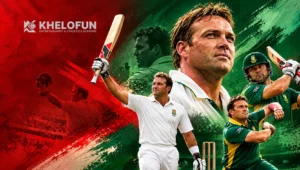 Jacques Kallis cricket records