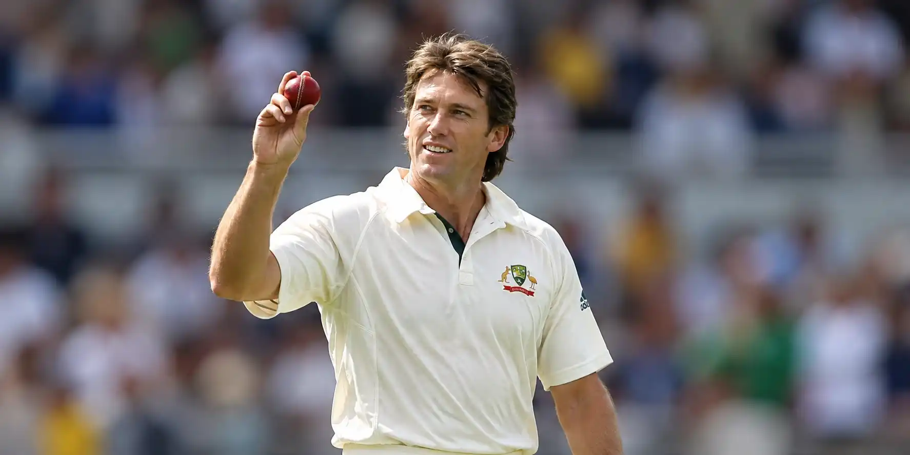 Glenn McGrath Cricket Records| Khelofun