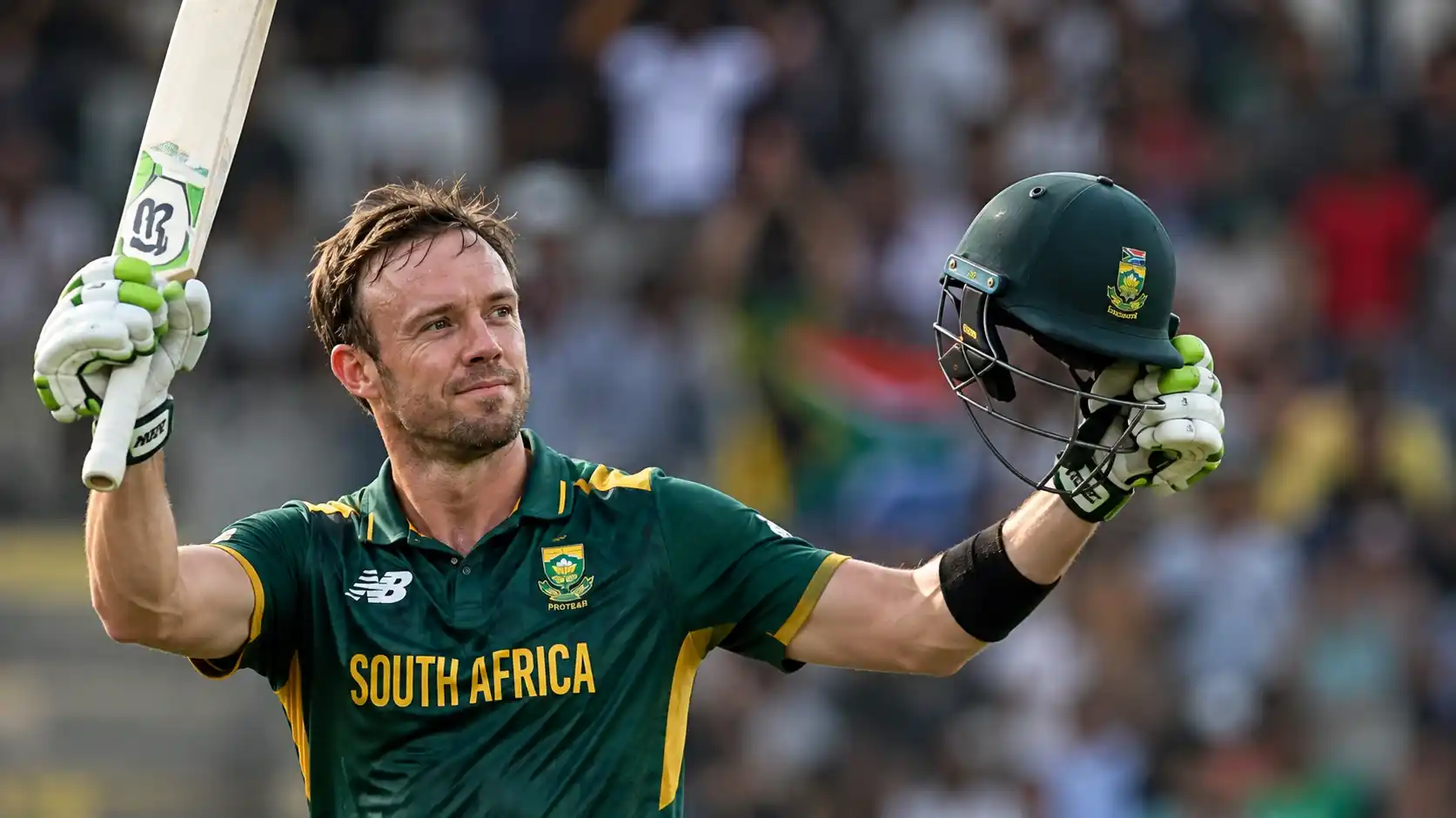 AB de Villiers Cricket Records