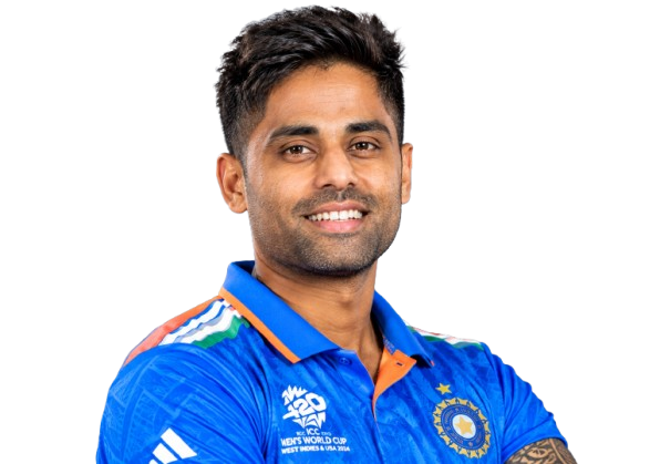 Surya Kumar Yadav