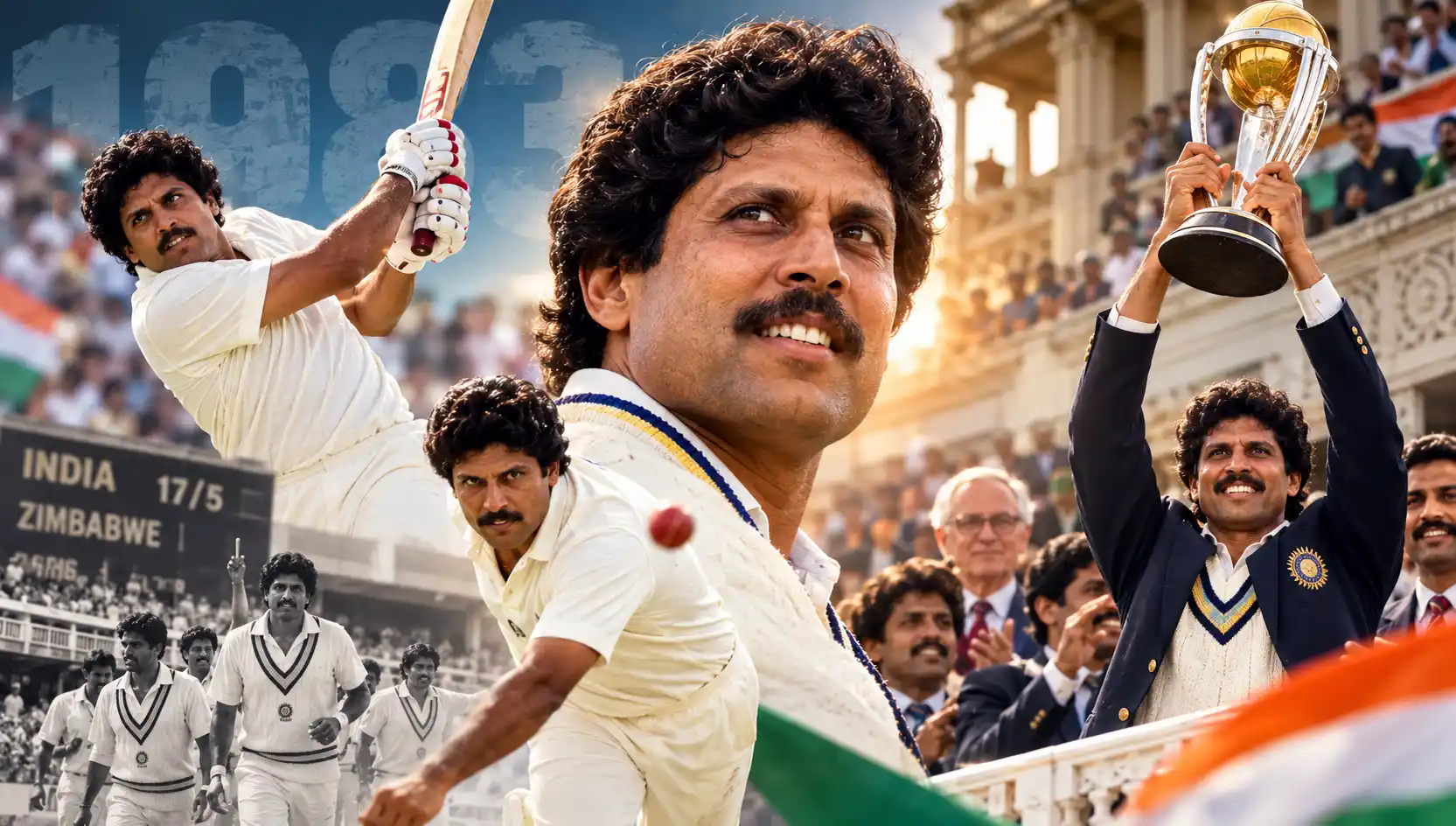 Kapil Dev Cricket Records | Khelofun